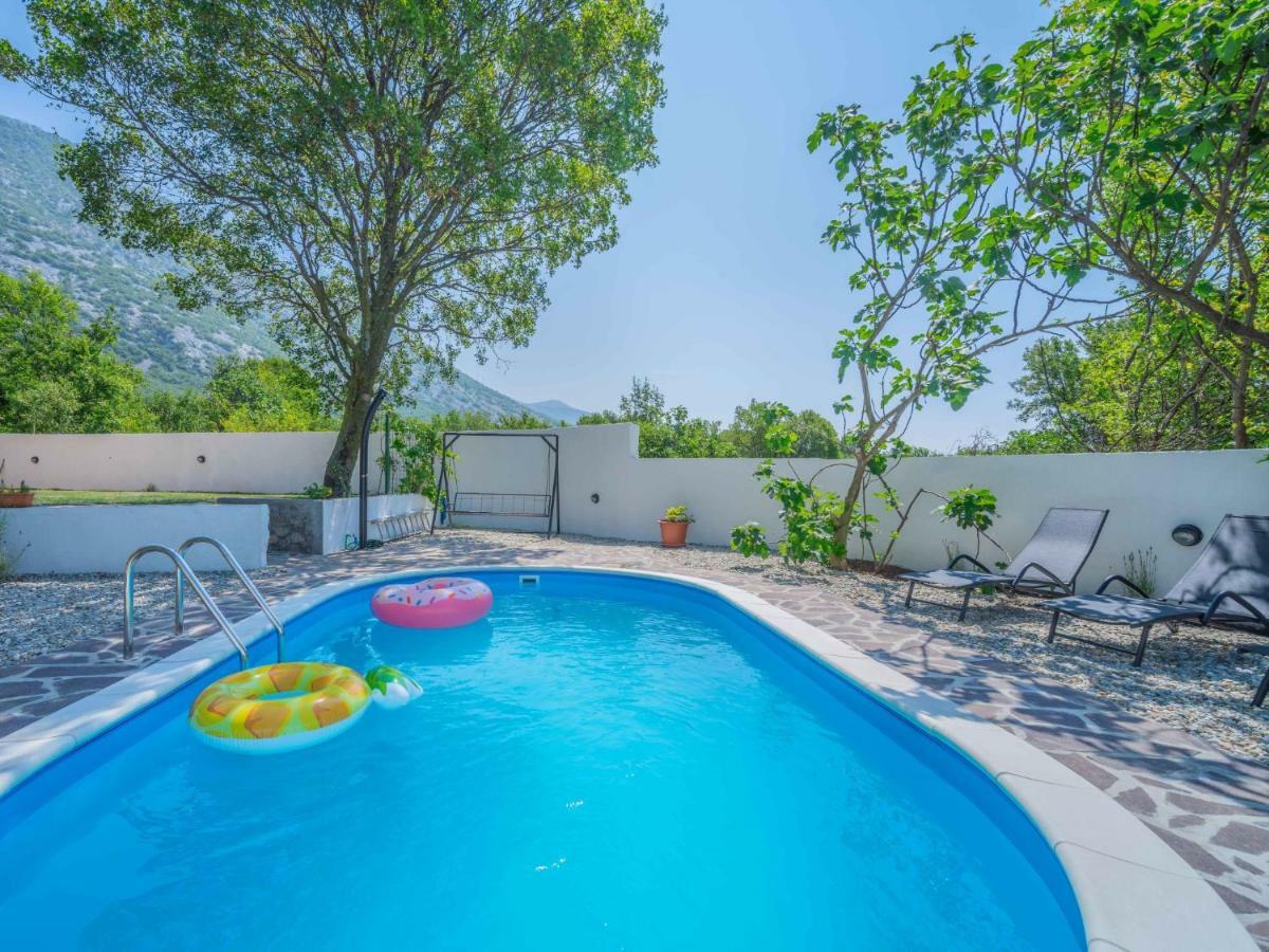 Drivenik Holiday Home Ivona By Interhome מראה חיצוני תמונה
