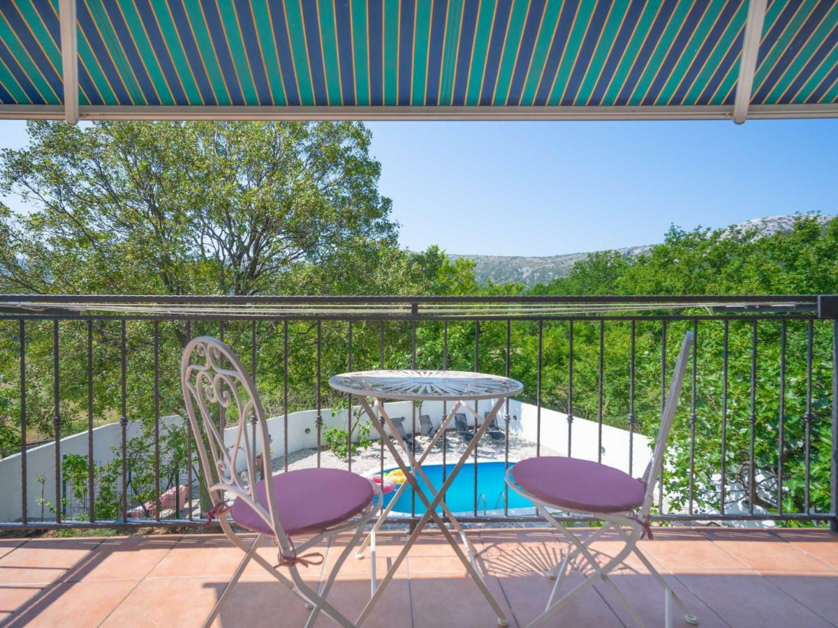 Drivenik Holiday Home Ivona By Interhome מראה חיצוני תמונה