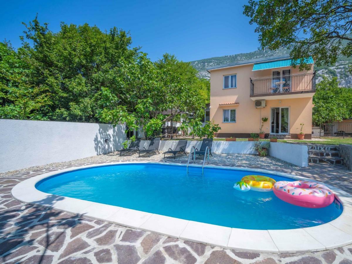 Drivenik Holiday Home Ivona By Interhome מראה חיצוני תמונה