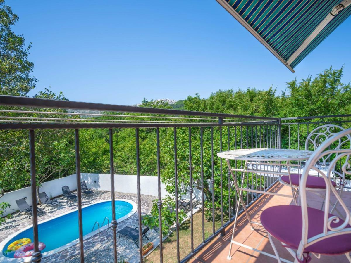 Drivenik Holiday Home Ivona By Interhome מראה חיצוני תמונה