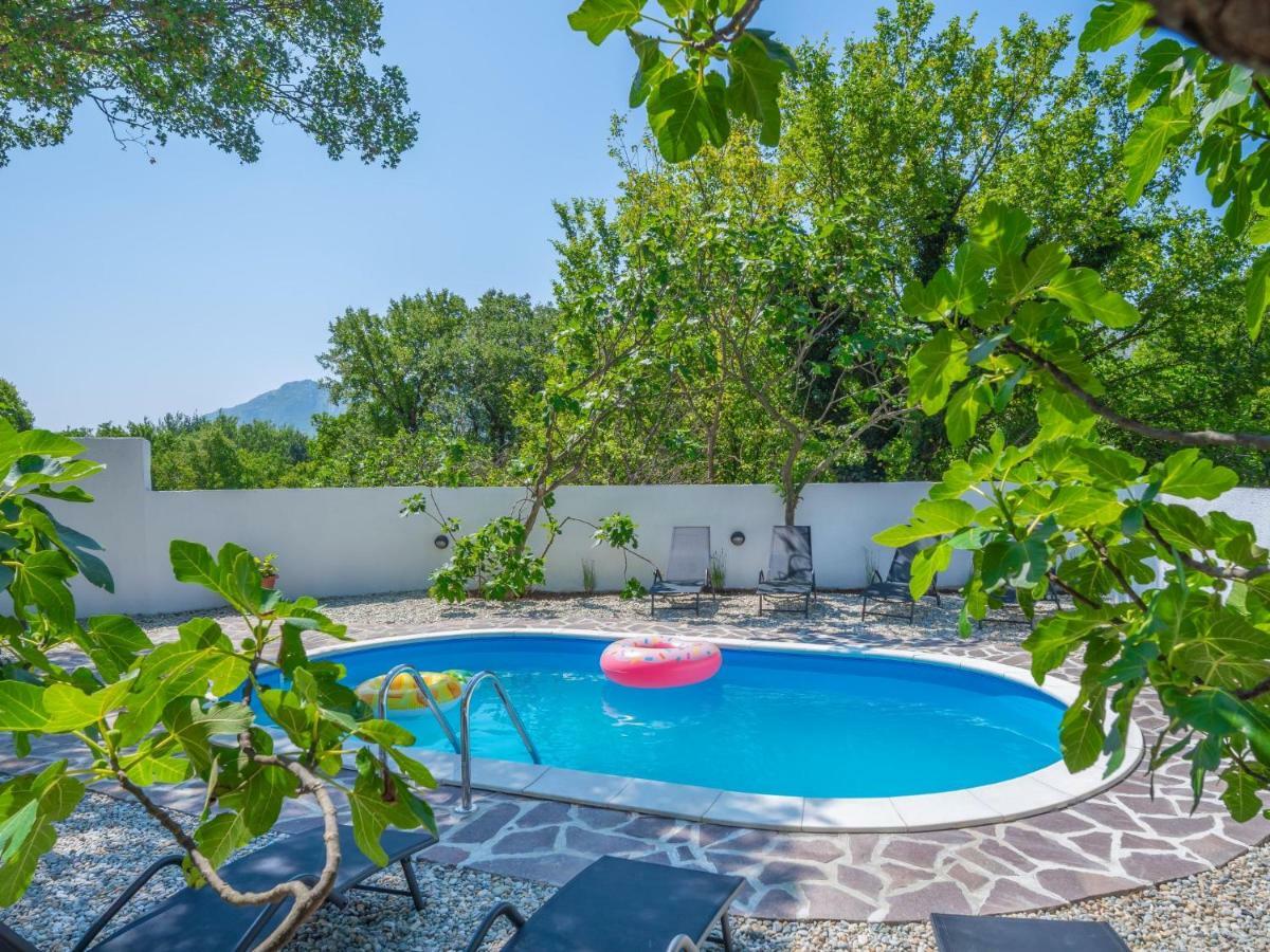 Drivenik Holiday Home Ivona By Interhome מראה חיצוני תמונה